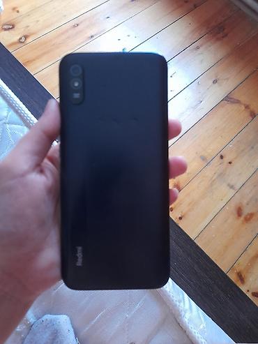 redmi 9 prime: Redmi 9A, 32 GB, rəng - Boz, Barmaq izi — 7