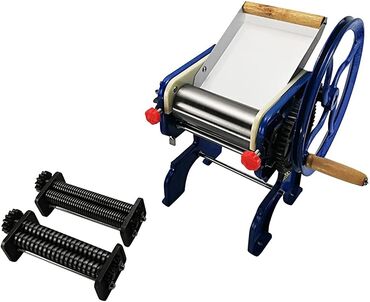 Другая посуда и кухонный инвентарь: Лапшарезка ручная для производства лагман и спагетти также можно — 9