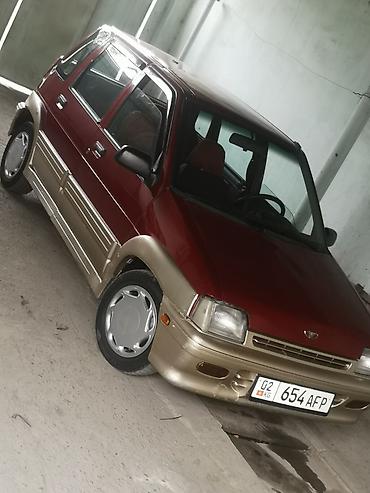 sl 55: Daewoo Tico: 1996 г., Механика, Бензин, Хэтчбэк — 1