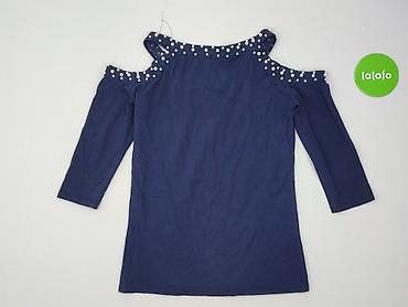 fiolet: Bluzka damska, rozmiar S — 3