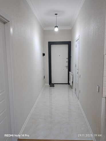 Uzunmüddətli kirayə mənzillər: Mənzil – zövqlə təmirli, tam mebellidir - Planlama: Geniş dəhlizdən — 6