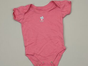 spodnie ocieplane dla niemowląt: Body, 9-12 m, 
stan - Dobry