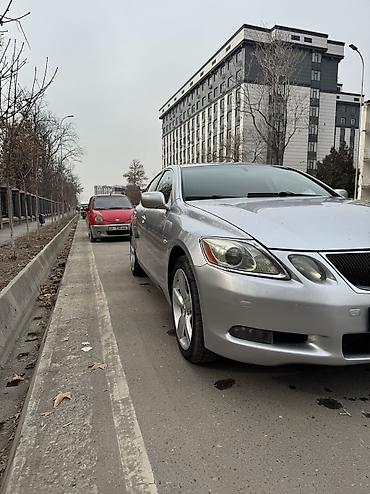 Lexus: Lexus GS: 2007 г., 3 л, Автомат, Бензин, Седан at lalafo.kg — 4 Lexus: Lexus GS: 2007 г., 3 л, Автомат, Бензин, Седан — 4
