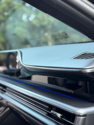 Транспорт: Hyundai Grandeur: 1.6 л | 2023 г. Седан — 9