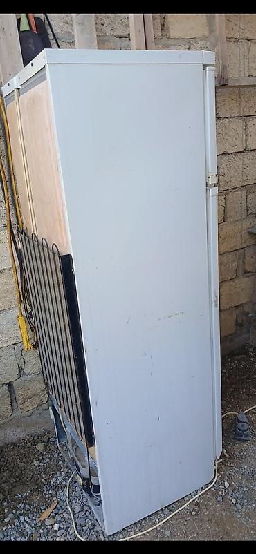 madem qiymeti: İşlənmiş 2 qapılı Indesit Soyuducu Satılır, rəng - Ağ — 2