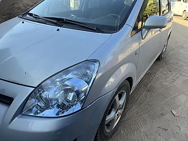 toyota mark 1: Toyota Corolla Verso: 2008 г., 2.2 л, Механика, Дизель, Минивэн — 1