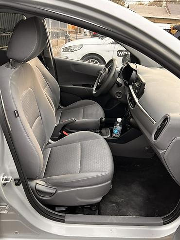 kia morning 2016: Kia Morning: 2020 г., 1 л, Автомат, Бензин, Хэтчбэк — 7