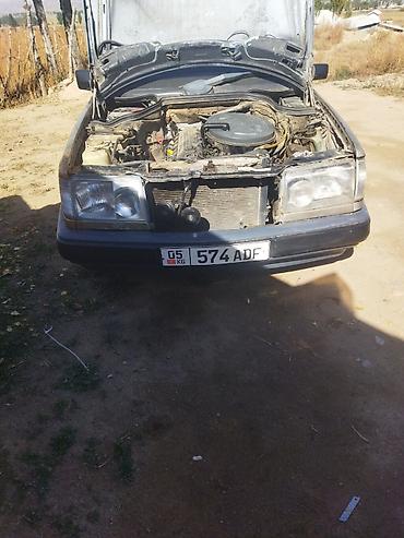 Продажа авто: Mercedes-Benz E-Class: 1989 г., 0.3 л, Автомат, Бензин, Внедорожник — 3