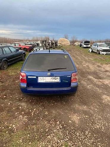 dim staklo: INSTRUMENT TABLA ZA VOLKSWAGEN PASSAT B5.5 OD 2000. DO 2004. GOD. | — 1