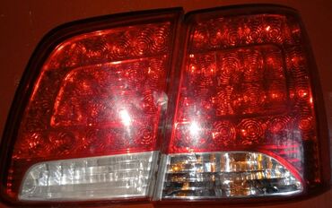 Arxa stopları: Kia 2011 il, Orijinal, İşlənmiş