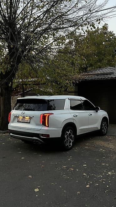 ceed: Hyundai Palisade: 2021 г., 3.8 л, Автомат, Бензин, Кроссовер — 3