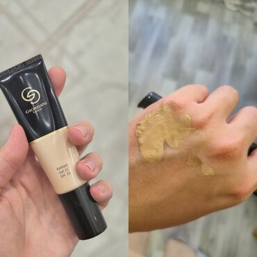 косметика: Флюид для лица, Oriflame, Для всех типов кожи, 30 мл, Новый, Самовывоз, Бесплатная доставка