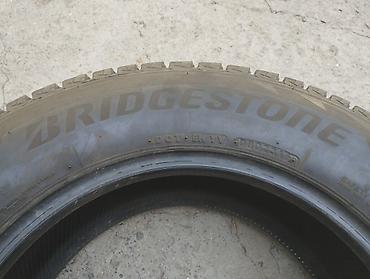 225 70 r16 зима: Шины 215 / 70 / R 16, Зима, Б/у, Пара, Легковые, Япония, Bridgestone — 3