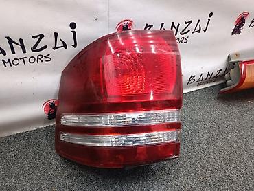 hond: Задний левый стоп-сигнал Honda 2003 г., Б/у, Оригинал, Япония — 1