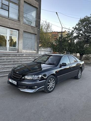 Toyota Windom: 2000 г., 2.5 л, Автомат, Газ, Седан