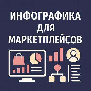 холодильник для кухни: 🔹 Создаю инфографику и оформляю карточки товаров для маркетплейсов