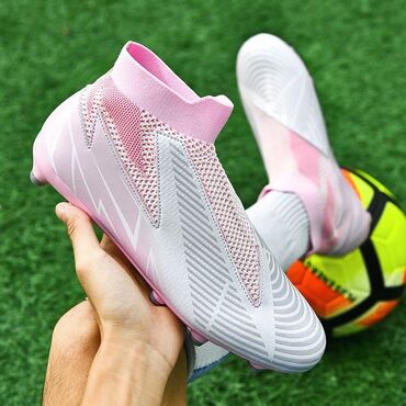 обувь лининг: Футбольные качественные обуви 🔥 Заказал с Китая 🇨🇳 Новые 🆕 43