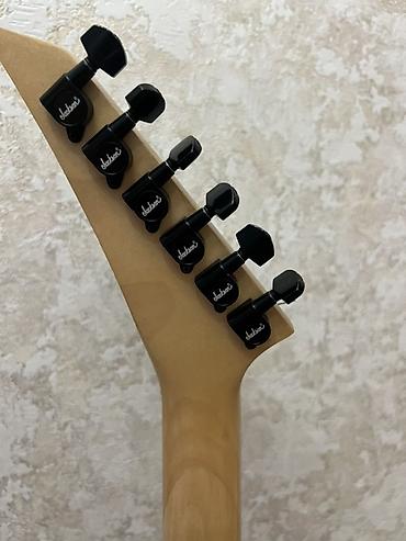 İdman və hobbi: Elektron gitara, 6 sim, İşlənmiş — 3