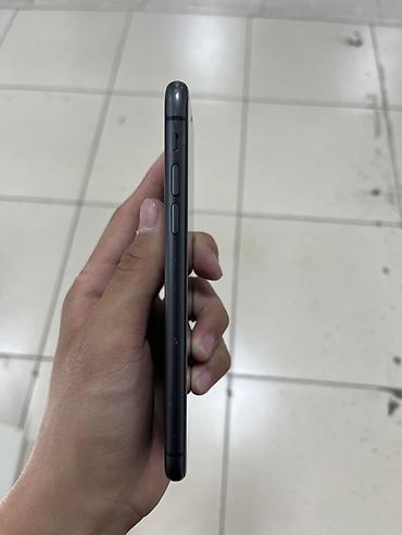 Apple iPhone: IPhone 11, Б/у, 128 ГБ, Черный, Чехол, 88 % — 4