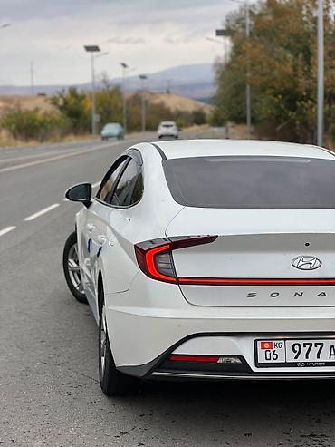 антифриз сибирия цена бишкек: Hyundai Sonata: 2019 г., 2 л, Автомат, Бензин, Седан — 6