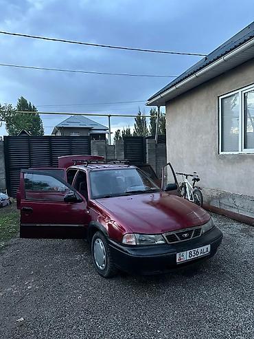 aska: Daewoo Nexia: 2005 г., 1.5 л, Механика, Бензин, Седан — 6