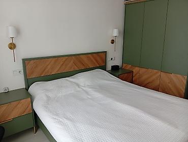 сдаю квартиру по рыскулова: 3 комнаты, 77 м², Пишпек Элитка, 6 этаж, Евроремонт — 7