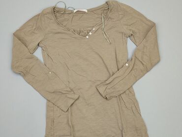 beżowa sukienki długa: Блуза жіноча, S, стан - Хороший