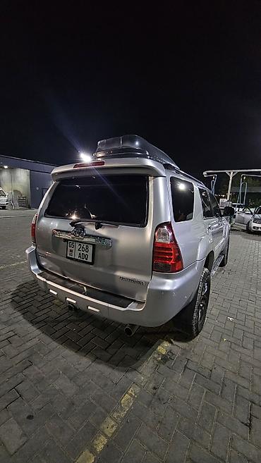 Toyota: Toyota 4Runner: 2008 г., 4 л, Автомат, Внедорожник — 3
