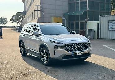 haval dargo: Hyundai Santa Fe: 2020 г., 2.2 л, Автомат, Дизель, Кроссовер — 1