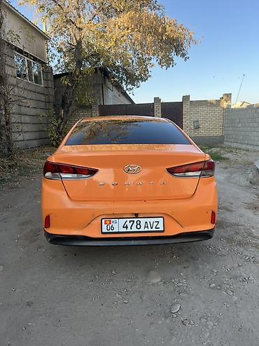 Продажа авто: Hyundai Sonata: 2019 г., 0.2 л, Автомат, Газ, Седан — 3