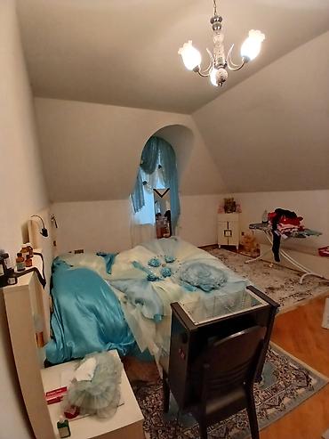 Həyət evləri və villaların satışı: 7 otaqlı, 450 kv. m, Kredit var, Yeni təmirli — 27