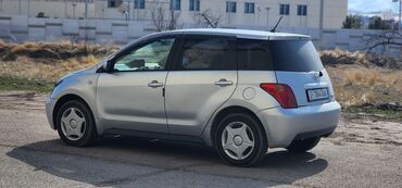 Toyota: Toyota ist: 2002 г., 1.3 л, Автомат, Бензин, Хэтчбэк