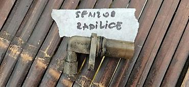 nozzle engine: SENZOR F IAT A LFA V W ZA VOLKSWAGEN OSTALO — 3