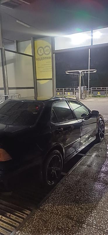 нонда: Honda Accord: 1999 г., 1.8 л, Бензин, Седан — 5