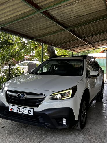 авто в рассрочку без первоначального взноса: Subaru Outback: 2020 г., 2.5 л, Автомат, Бензин, Универсал
