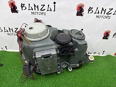112: Передняя левая фара Mercedes-Benz 2002 г., Б/у, Оригинал, Япония — 3
