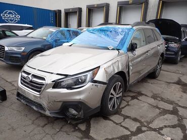 Другие детали кузова: Машины на разбор! С 2016 по 2025 года! Запчасти на Subaru Outback — 33