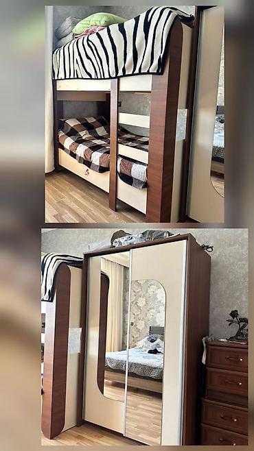 oglan ucun canta: Ikımertebe carpayı ve dolab cutu 150 azn Ünvan mehemmedlı Guler2 — 1