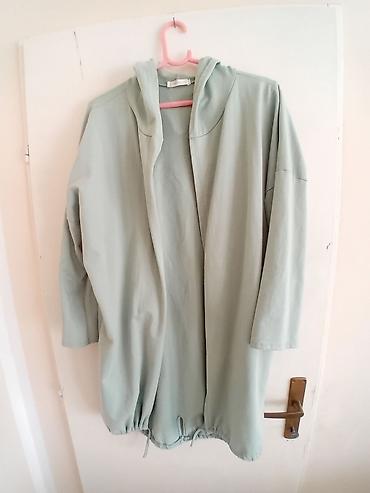 Kaputi: Ženski teddy kaput – jarko roze - Materijal: spoljašnji deo 100% — 7