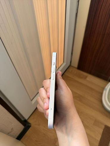 8550 nomre: IPhone 14, 128 GB, Ağ — 5