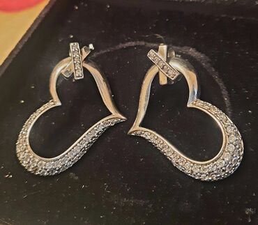 Sırğalar: Sırğa, Gümüş, 925 Əyar, Ünvandan götürmə — 14