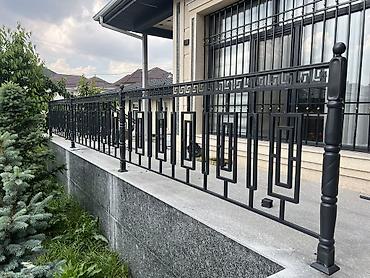 construction: Сварка | Перила Доставка, Гарантия, Художественная ковка — 7