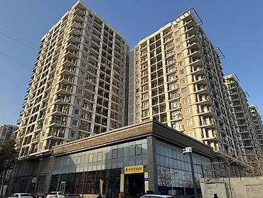 binə evlər: Satılır 1 otaqlı yeni tikili 65 m², Nəriman Nərimanov m. Kateqoriya — 1