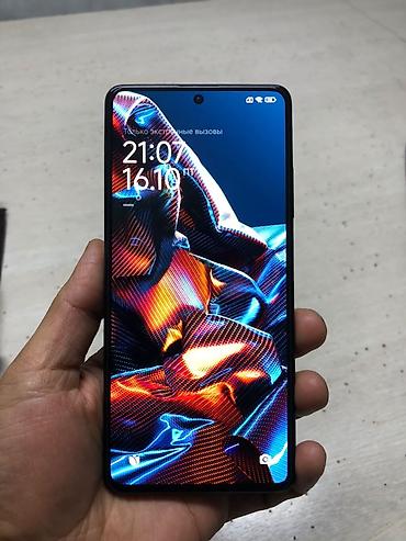 poco pad pro: Poco X5 Pro 5G, Б/у, 256 ГБ, цвет - Черный, 2 SIM — 3