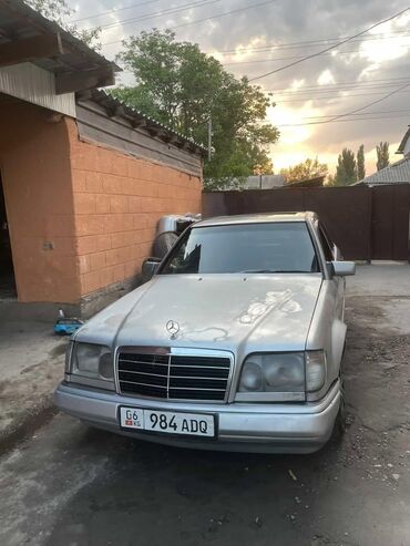 tesla model 3 цена бишкек: Mercedes-Benz W124: 1988 г., 2.3 л, Механика, Бензин, Седан