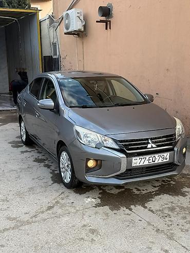 mitsubisi sedan: Mitsubishi : 1.2 l | 2020 il 33800 km Sedan — 2