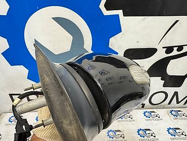 Зеркала: Боковое левое Зеркало Mercedes-Benz Б/у, Оригинал — 10