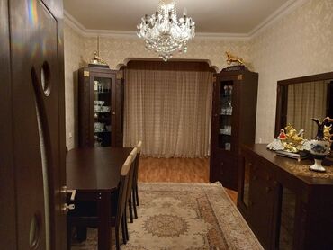 Köhnə tikili: Bakı, 4 otaqlı, Köhnə tikili, m. Həzi Aslanov, 100 kv. m — 1