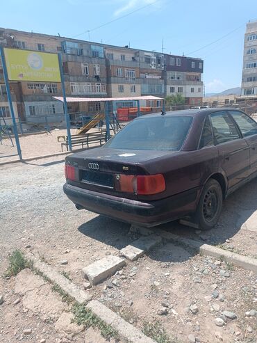 к5 машина бишкек цена: Audi 100: 1991 г., 2.3 л, Механика, Бензин, Седан