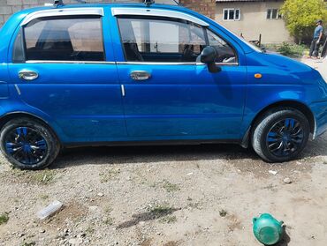 бак для даф: Daewoo Matiz: 2010 г., 0.8 л, Автоматические, Бензин, Седан